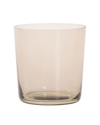 Aida Raw Vatten 37 Cl 4-pack - Dricksglas Glas Smoke