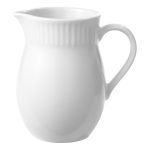 Aida Relief Mjölkkanna 20 Cl - Mjölkkannor Porslin Vit