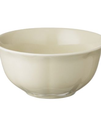 Aida Søholm Solvej Skål 15 Cm - Serveringsskålar Porslin Creamy Sand