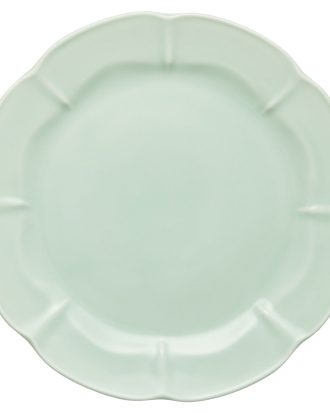 Aida Søholm Solvej Tallrik 22 Cm - Mattallrikar Porslin Minty Green