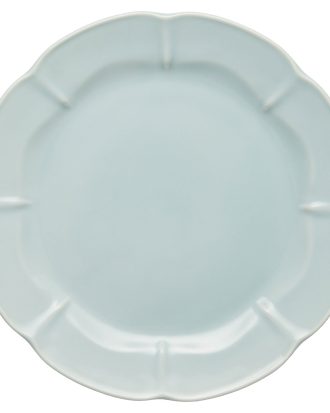 Aida Søholm Solvej Tallrik 22 Cm - Mattallrikar Porslin Powder Blue
