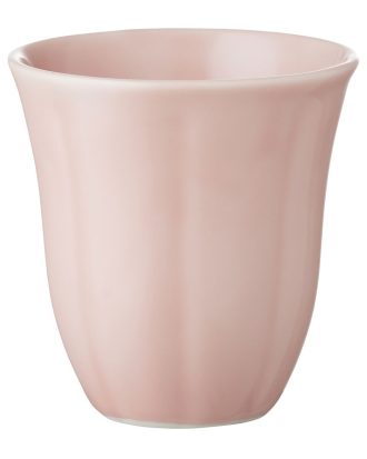 Aida Søholm Solvej Mugg 30 Cl - Kaffekoppar Porslin Soft Pink