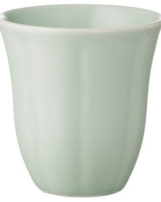 Aida Søholm Solvej Mugg 30 Cl - Kaffekoppar Porslin Minty Green