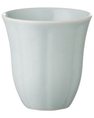 Aida Søholm Solvej Mugg 30 Cl - Kaffekoppar Porslin Powder Blue