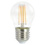 Airam Filament Led E27 2700k 470lm 4,5w Dimbar - LED-lampor Klar