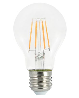 Airam Filament Led E27 2700k 470lm 4,5w Standardlampa - LED-lampor Klar