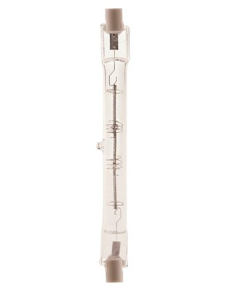 Airam Halosaver J118 R7s 120w 2250lm 2-pack - Halogenlampor Glas Klar