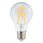 Airam Led Decor Filament A60 7w E27 720lm Dimbar - LED-lampor Glas Klar