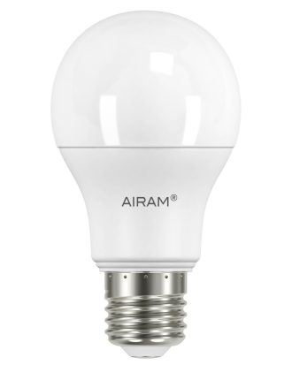 Airam Led Standardlampa 10,5w E27 1060lm 2700k Dimbar - LED-lampor Vit