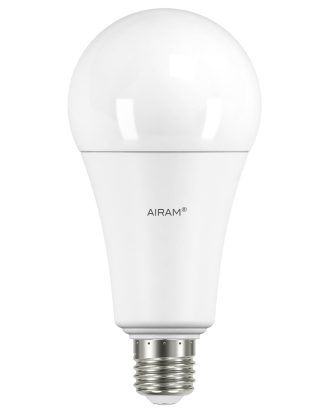 Airam Led Superlux Standardlampa A67 E27 4000k 2452lm 17,5w - LED-lampor Vit