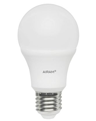 Airam Smart Led Dim-to-warm Normallampa - LED-lampor Vit