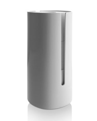 Alessi Birillo Toalettpappersbehållare - Toalettrullehållare Pmma Vit