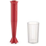 Alessi Plissé Stavmixer - Mixers & Blenders Termoplast Röd