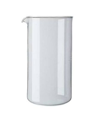 Alessi Reserv Till Presskanna 72 Cl - Serveringstillbehör Glas Klar