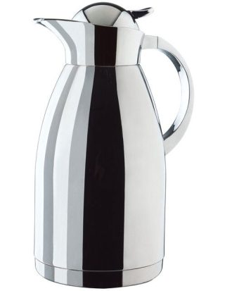 Alfi Albergo Termoskanna 2,0 L Blankpolerad Stål - Kaffekannor Rostfritt Stål
