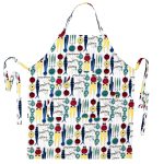 Almedahls Picknick Förkläde - Förkläden Bomull Multi