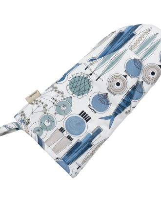 Almedahls Picknick Grytvante - Grytlappar & Grytvantar Bomull Blå