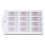 Almedahls Picknick Skärbräda Pastell - Skärbrädor Trä Vit