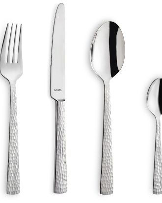 Amefa Felicity Bestickset 24 Delar - Bestick Rostfritt Stål