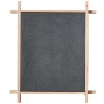 Andersen Collect Anslagstavla M 64x74 Cm - Kontor & Arbetsplatsen Ek Grå