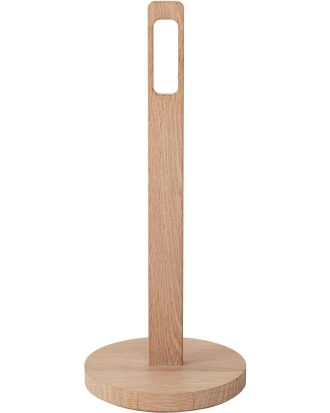 Andersen Hushållspappershållare - Hushållspappershållare Massiv Ek