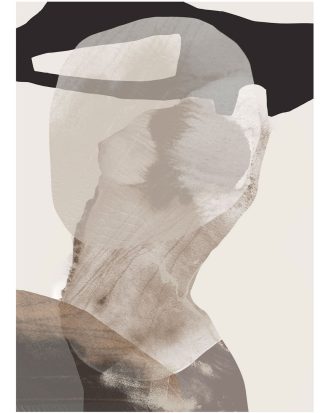 Anna Bülow Monument 01 Poster 30x40 Cm - Posters Papper