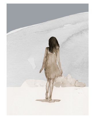 Anna Bülow Summer Poster 50x70cm - Posters Mix