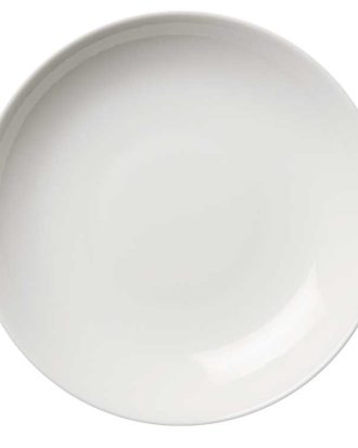 Arabia 24h Tallrik 24 Cm - Assietter Porslin Vit