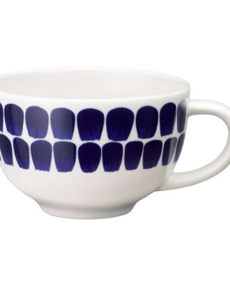 Arabia 24h Tuokio Kopp 26 Cl Kobolt - Kaffekoppar Porslin Blå