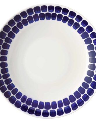 Arabia 24h Tuokio Pastatallrik 24 Cm Kobolt - Djupa tallrikar Porslin Blå
