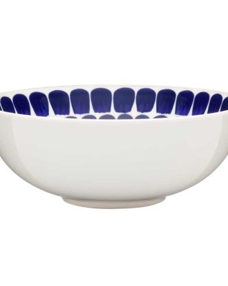 Arabia 24h Tuokio Skål 18 Cm Kobolt - Serveringsskålar Porslin Blå