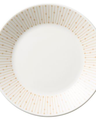 Arabia Mainio Sarastus Assiett 11,5 Cm - Assietter Porslin Beige