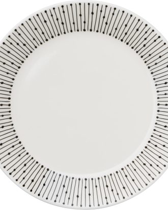 Arabia Mainio Sarastus Assiett 15 Cm - Assietter Porslin Vit