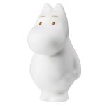 Arabia Mumin Minifigur Mumintrollet - Porslinsfigurer Keramik Vit