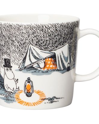 Arabia Mumin Mugg 30 Cl Sov Gott - Kaffekoppar Porslin Multi