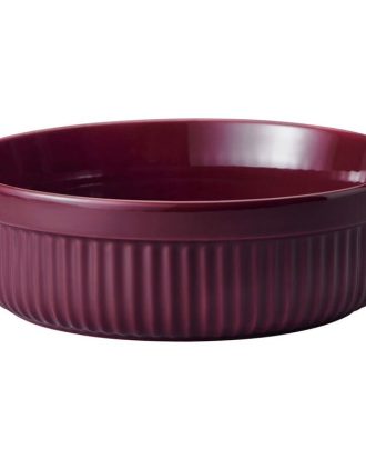 Arabia Uunikokki Ugnsform 200 Cl - Ugnsformar Keramik Plommon