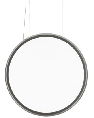 Artemide Discovery Vertical 100 Pendel Rgbw - Taklampor Aluminium