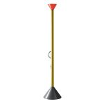 Artemide Callimaco Led 2700k Golvlampa - Golvlampor Metall Multi