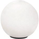 Artemide Dioscuri Bordslampa 25 Cm - Bordslampor Glas Vit