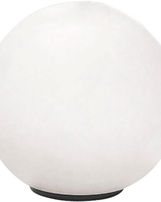 Artemide Dioscuri Bordslampa 25 Cm - Bordslampor Glas Vit