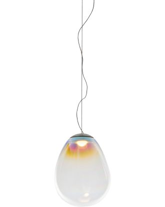 Artemide Stellar Nebula 22 Pendel - Taklampor Munblåst Glas Klar