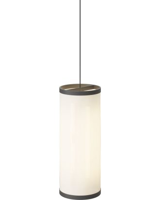 Astep Isol Pendel 30/76 - Taklampor Textil Svart