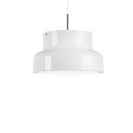 Ateljé Lyktan Bumling Pendel 60 Cm - Taklampor Aluminium Vit