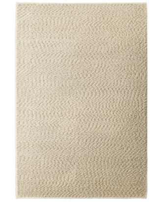 Audo Copenhagen Gravel Matta 170x240 Cm Ivory - Ullmattor Ull Elfenben