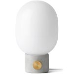 Audo Copenhagen Jwda Bordslampa / Mässing - Bordslampor Betong