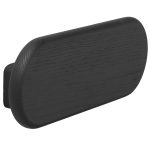 Audo Copenhagen Saxe Väggfäste - Krokar & Galgar Ek Svartbetsad Ek