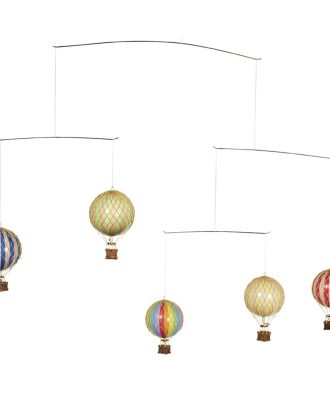 Authentic Models Flying Skies Mobil - Dekorativa Accessoarer Metall Mix