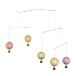 Authentic Models Flying Skies Mobil Pastel - Leksaker Mix