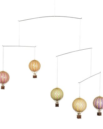 Authentic Models Flying Skies Mobil Pastel - Leksaker Mix