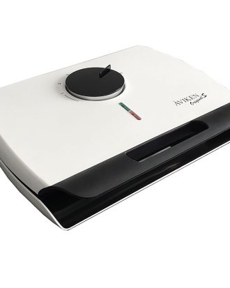 Åviken Ding Dong Original Våffeljärn Dubbelt - Våffeljärn Plast Svart